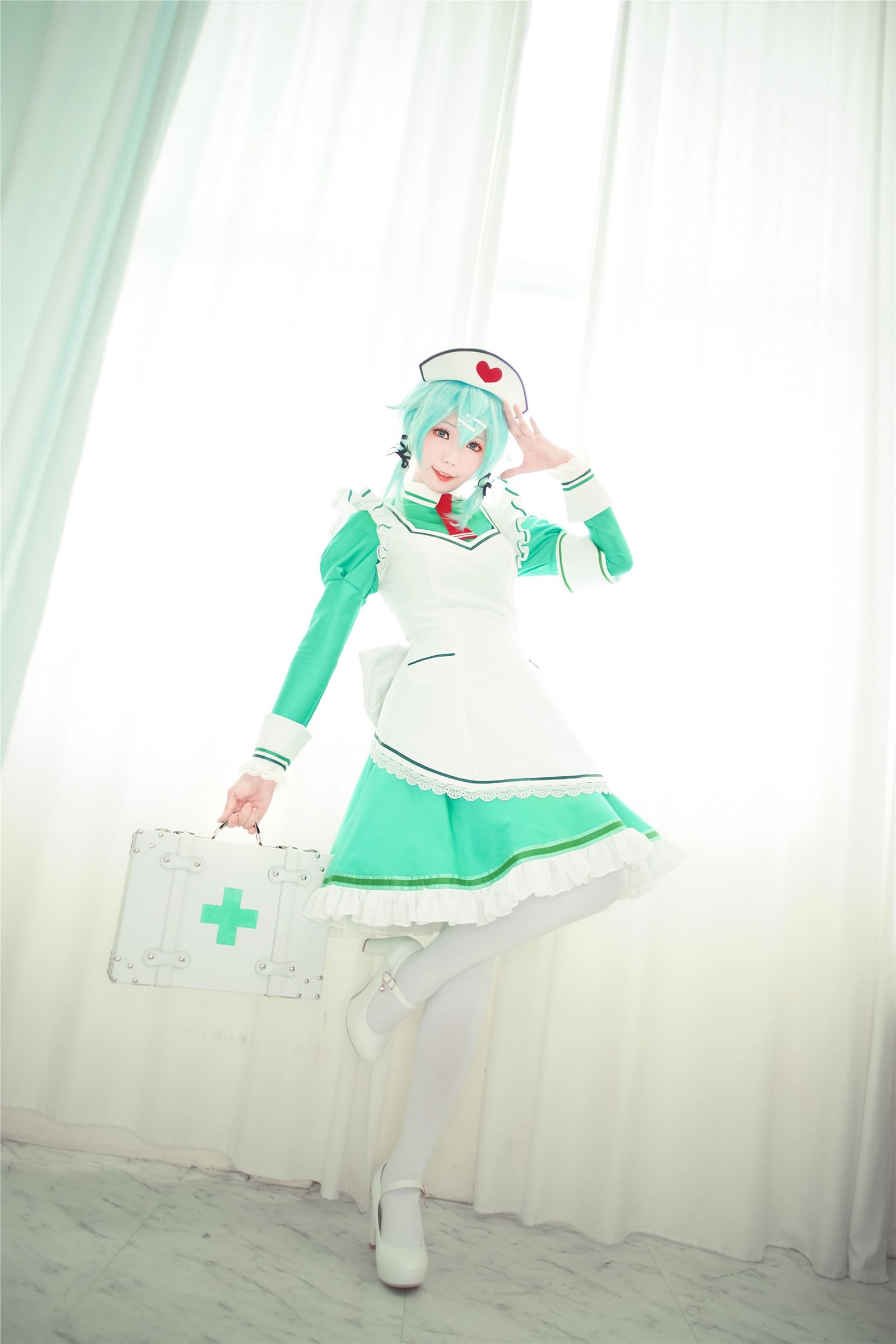 ElyEE - NO.020 Shinai - Nurse(5)